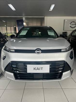 NISSAN KAIT 1.6 FLEX SENSE PLUS XTRONIC